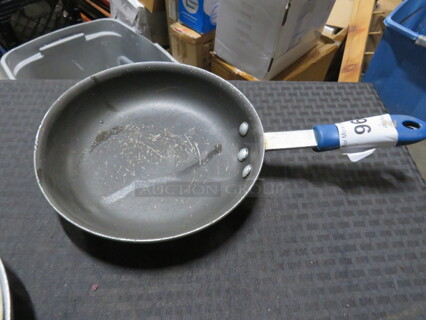 One Thermalloy 9 Inch Saute Pan With Kool Touch Handle.