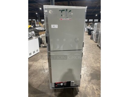 Nice! Metro Commercial Insulated Heating/Proofing Cabinet/Food Warmer! Model C199HM2000! 120V 1Phase! On Casters!