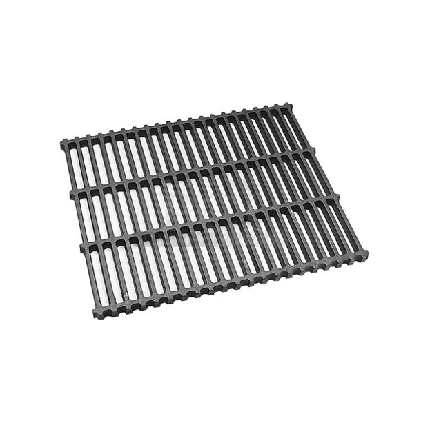 BRAND NEW SCRATCH AND DENT! All Points 24-1120 21" x 17" Cast Iron Bottom Broiler Grate