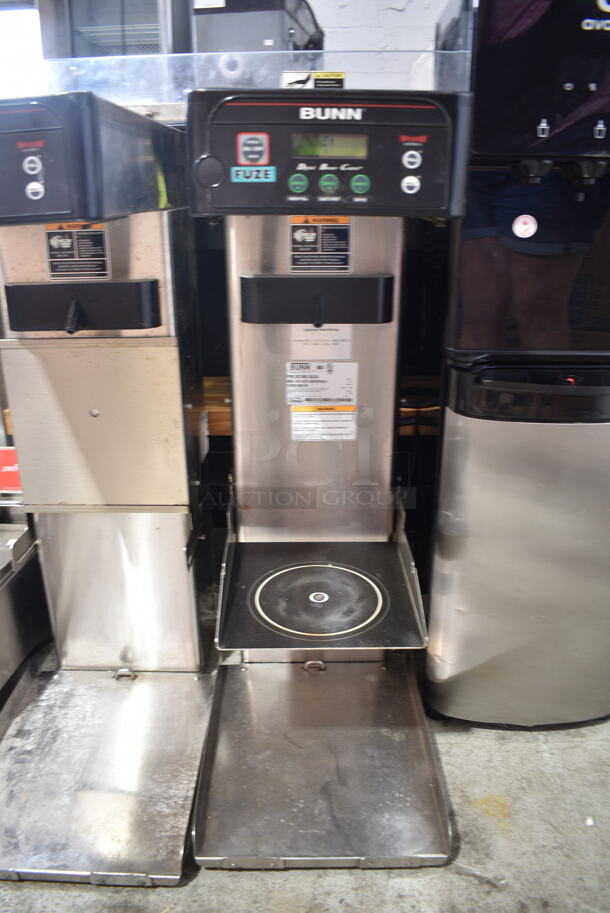 Bunn ITCB-DV Stainless Steel Commercial Countertop Iced Tea Machine. 120 Volts, 1 Phase. - Item #1127193