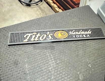 Titos Bar Mat. 2XBID