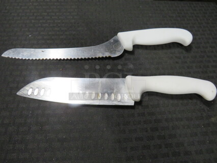 Chef Knife. 2XBID