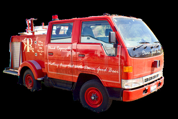 🚒 5 ALARM DEAL! Toyota Hiace LY151-PSMAS Firetruck, 3L 2779CC Engine, Working Lights and Sirens. Check Out Our Instagram & Facebook Page For Videos and More Photos