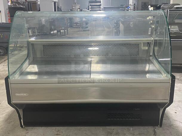 REFRIGERATED DISPLAY CABINET