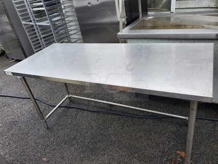 Stainless Steel Work Table