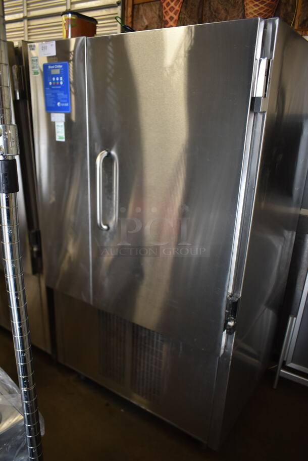 2015 Randell BC-18 Stainless Steel Commercial Blast Chiller. 115/230 Volts, 1 Phase. 