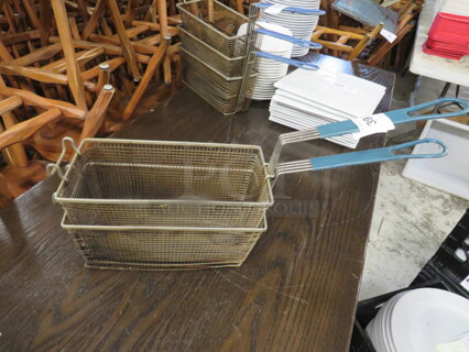 Deep Fry Basket. 2XBID