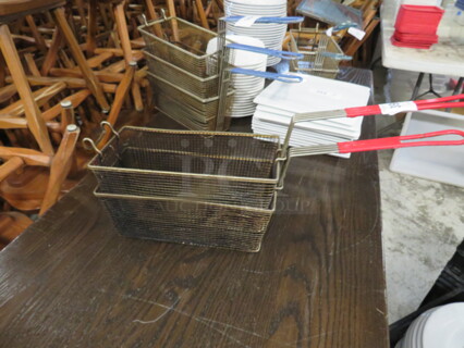 Deep Fry Basket. 2XBID