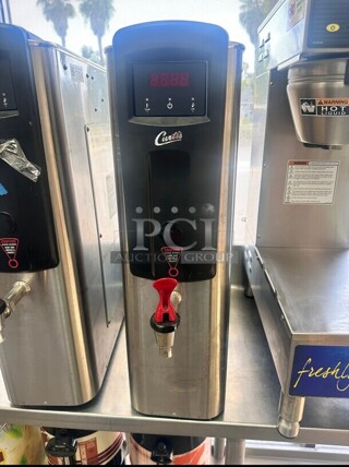 Excellent Condition! Used Curtis WB5NL Commercial Hot Water Dispenser - 5 gal., 120 Volt Tested and Working!