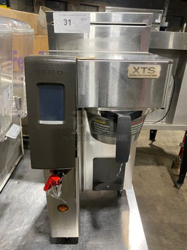 At Auction: Bonsenkitchen Brewer