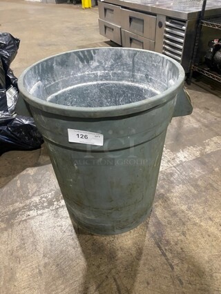 Large Garbage Bin!