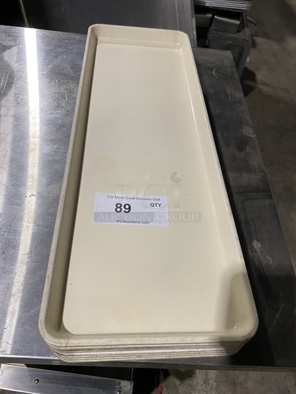 Poly Pastry Commercial Display Tray