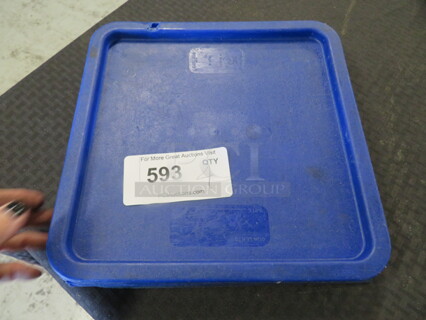 12/16/22 Quart Food Storage Lid. 4XBID