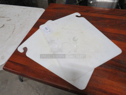 Cutting Board. 2XBID