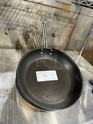 ALL ONE MONEY! Commercial Frying Skillet! 