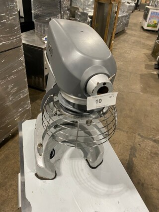 Hobart Commercial Planetary Bench Mixer! 100-120V 1 Phase! Model: HL200 SN:31-1418 038!