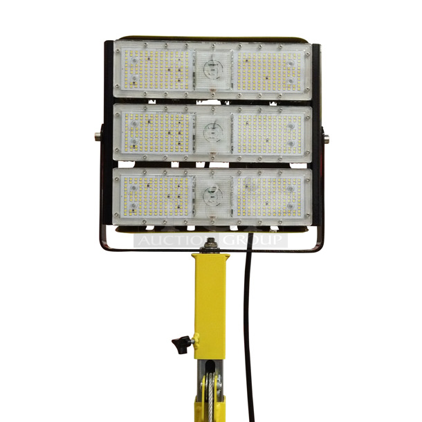 BRAND NEW SCRATCH AND DENT! Lind Equipment LE978LED Metal Flood Light. 