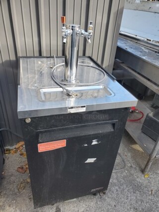 Turbo Air TBD-1SB Beer Dispenser
110 - 120 V
1 PH