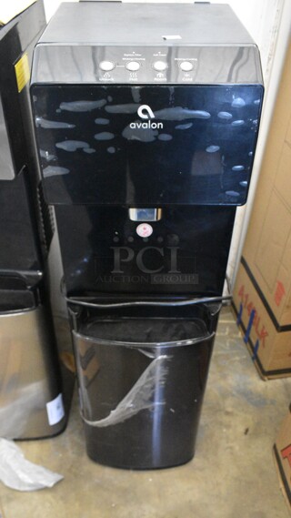 LIKE NEW! Avalon A13BLK Electric Bottleless Water Cooler Water Dispenser. 115 Volts, 1 Phase. 