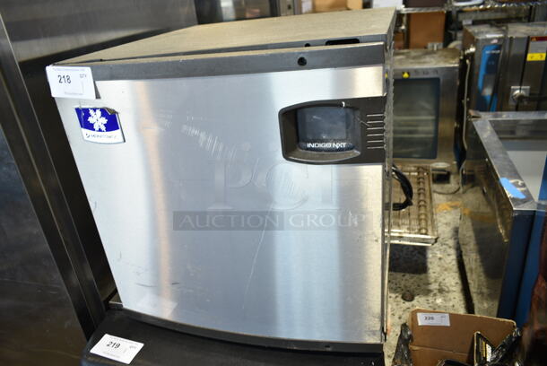 Manitowoc IYT0620A-161 Stainless Steel Commercial Ice Head. 115 Volts, 1 Phase. 