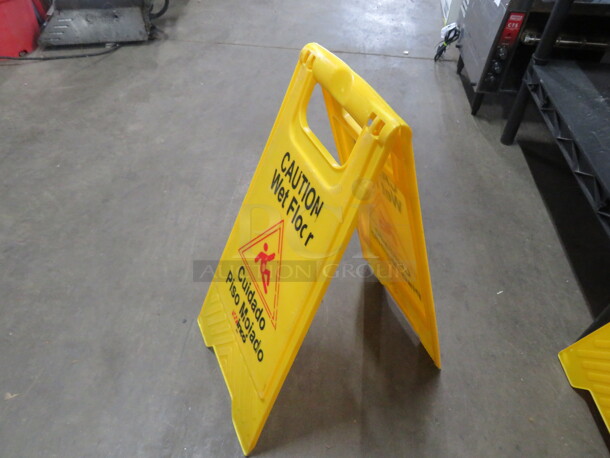 Caution Triangle. 3XBID