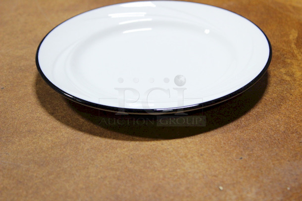 ALL FOR ONE!! 150 Steelite International Bread And Butter Plates, 6-1/4" 