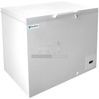 BRAND NEW SCRATCH & DENT!! Excellence UCS-28 Ultra Cold Storage Freezer - 5 cu. ft.