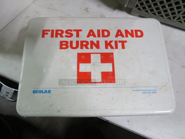 One First Aid Kit