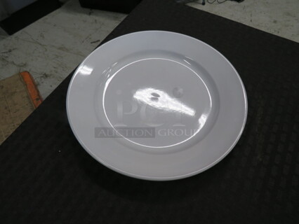 9 Inch Acopa Plate. 10XBID