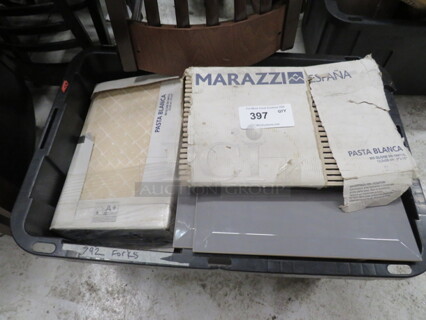 One Lot Of Assorted Tile.