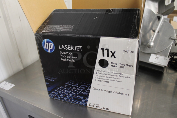 BRAND NEW IN BOX! HP 11x Ink Cartridge