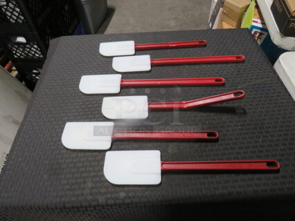 Commercial Spatula. 6XBID