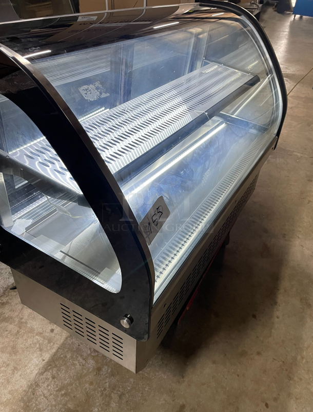 Bakery Display Case 48in and Brand NEW