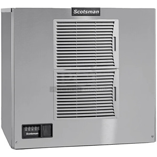 BRAND NEW SCRATCH AND DENT! 2024 Scotsman MC1030MA-32A Prodigy Elite Series 30" Medium Cube Ice Machine - 1077 lb., 208/230 Volts, 1 Phase. 