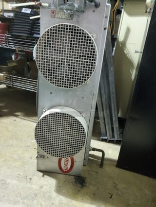 Trenton Evaporator for Walk-In Cooler