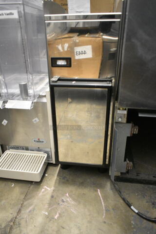 Vitrifrigo FG 12 F87 Stainless Steel Commercial Countertop Cooler. 115 Volts, 1 Phase. 