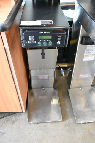 Bunn ITCB-DV Stainless Steel Commercial Countertop Iced Tea Machine. 120 Volts, 1 Phase. 