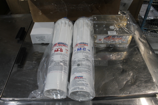BRAND NEW IN BOX! Middleby Water Treatment Filtration System.