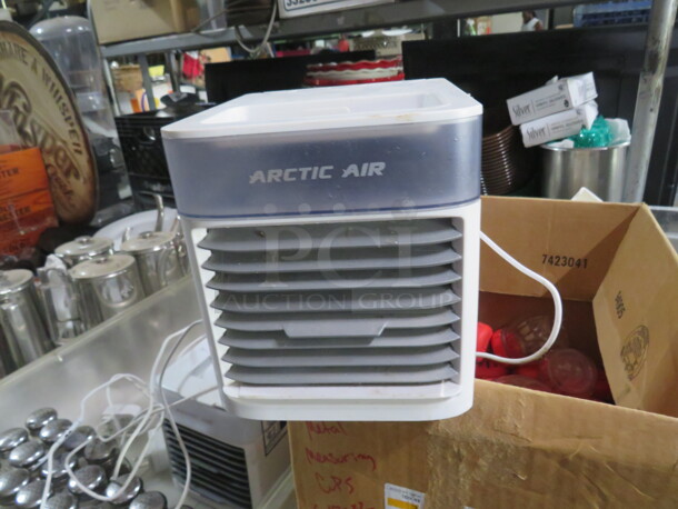 One Arctic Air Pure Chill 2.0. 