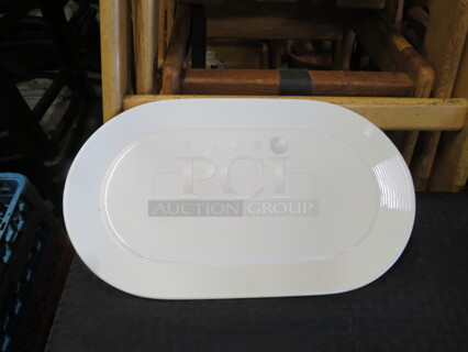 14X8 Acopa Platter. 10XBID