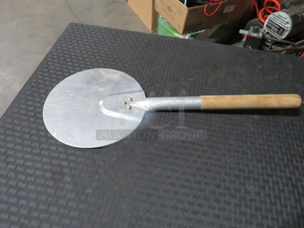 One American Metal Craft Pizza Paddle. 