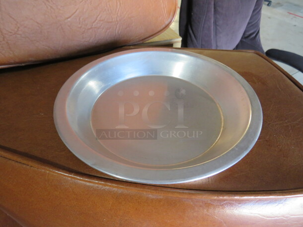 9 Inch Tin Pie Plate. 10XBID