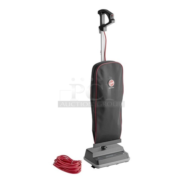 LIKE NEW! Hoover Superior Lite CH50200 12" Upright Vacuum Cleaner. Tested and Working!