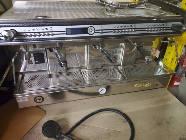 Astoria CMA SAE/3N Commercial Espresso Machine 230V - Item #1124740