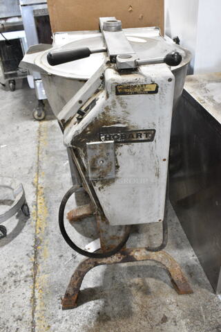 Hobart Metal Commercial Cutter Mixer. 