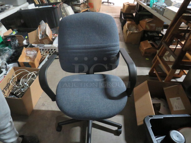 One Office Chair.