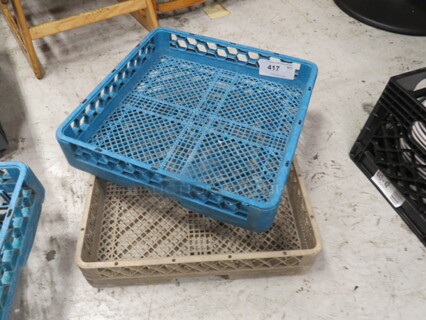 Dishwasher Rack. 2XBID