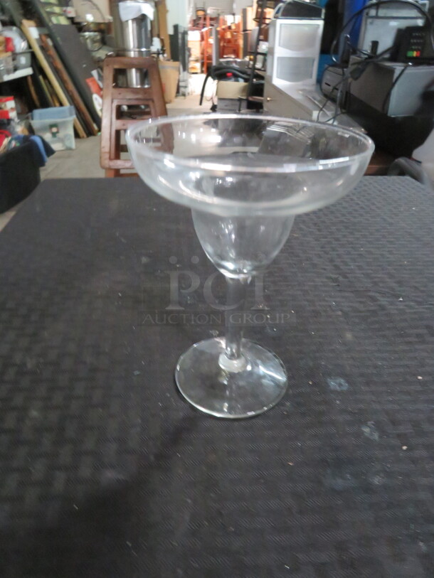 Small Margarita Glass. 12XBID