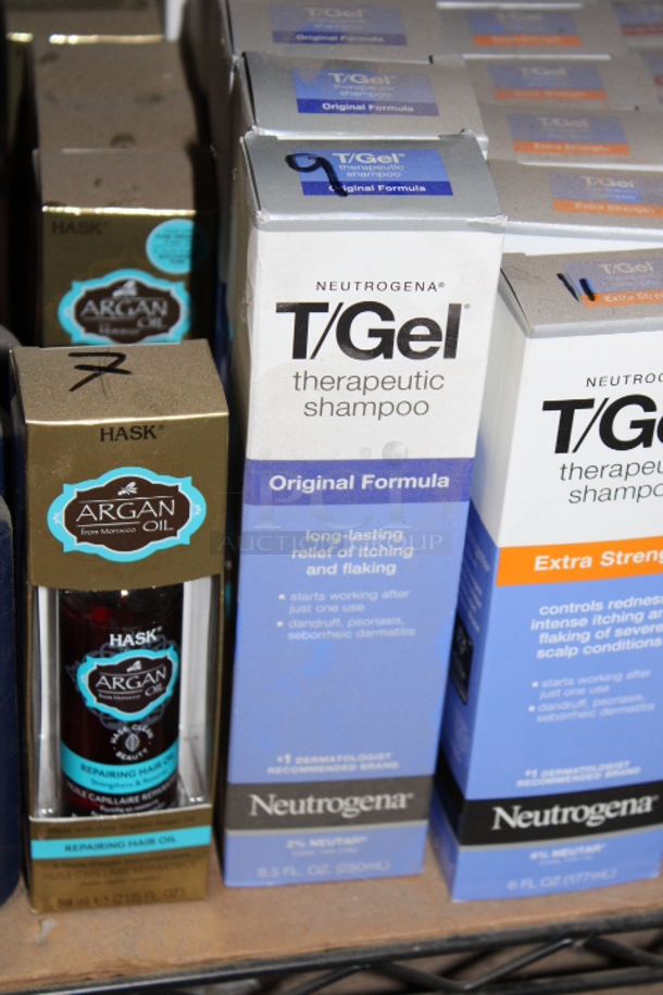 Neutrogena T/Gel Therapeutic and Anti-Dandruff Shampoo Original Formula (8.5 Fl Oz). 9x Your Bid