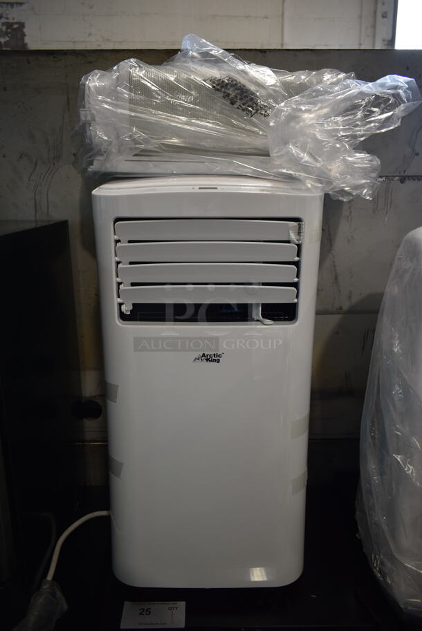 arctic king air conditioner dehumidifier